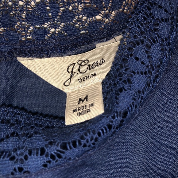 J crew blouse! - Picture 2 of 2